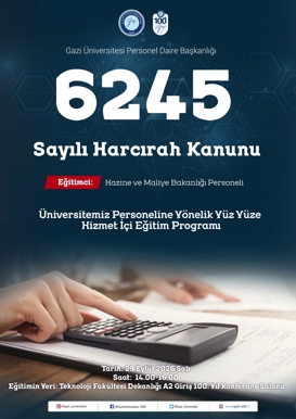 6245 Sayılı Harcırah Kanunu