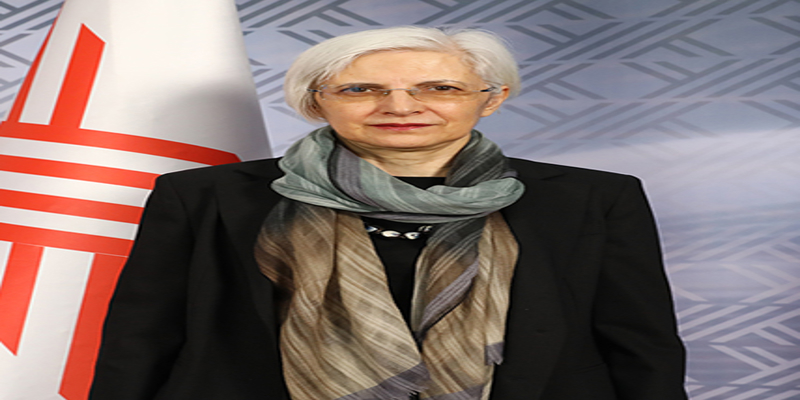 Prof. Dr. Hayrunnisa Bolay Belen, YÖK Yürütme Kurulu Üyeliğine Atandı