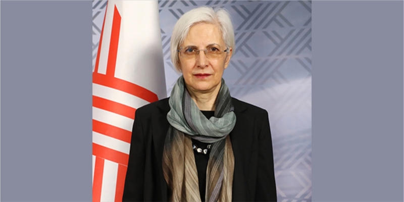 Prof. Dr. Hayrunnisa Bolay Belen, YÖK Yürütme Kurulu Üyeliğine Atandı