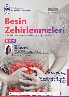 Besin Zehirlenmeleri