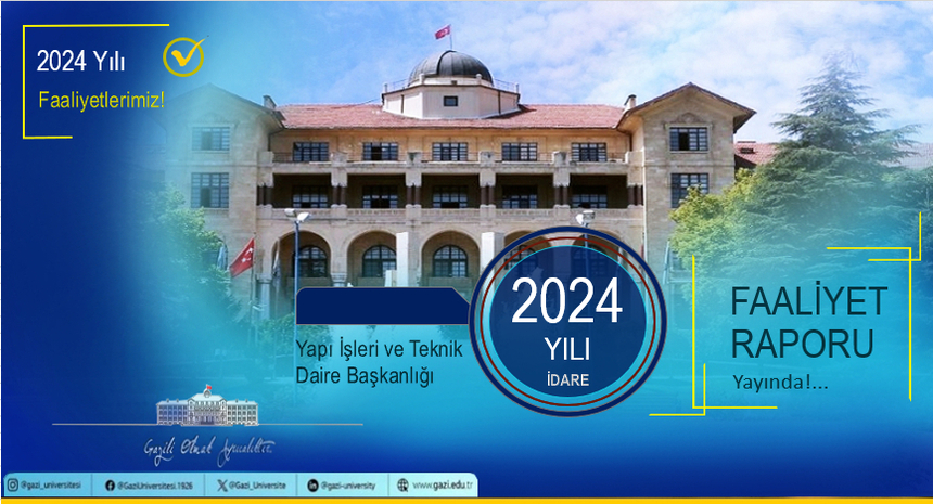 yidb 2024 yılı idare faaliyet raporu