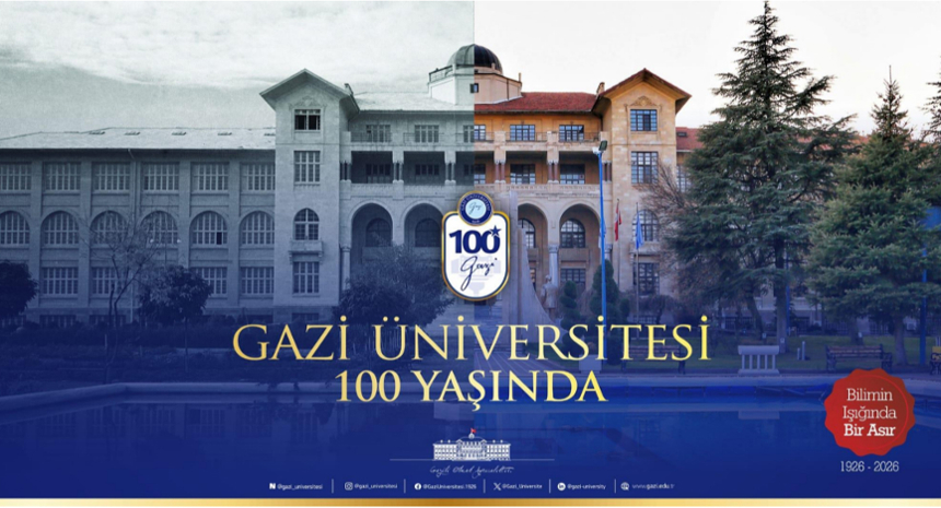 Üniversitemizin 100.Yıl Banner/Slider