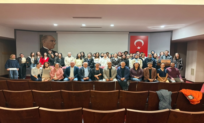 2026-2027 Eğitim-Öğretim Yılı Lisans Oryantasyon Programı Gerçekleştirildi