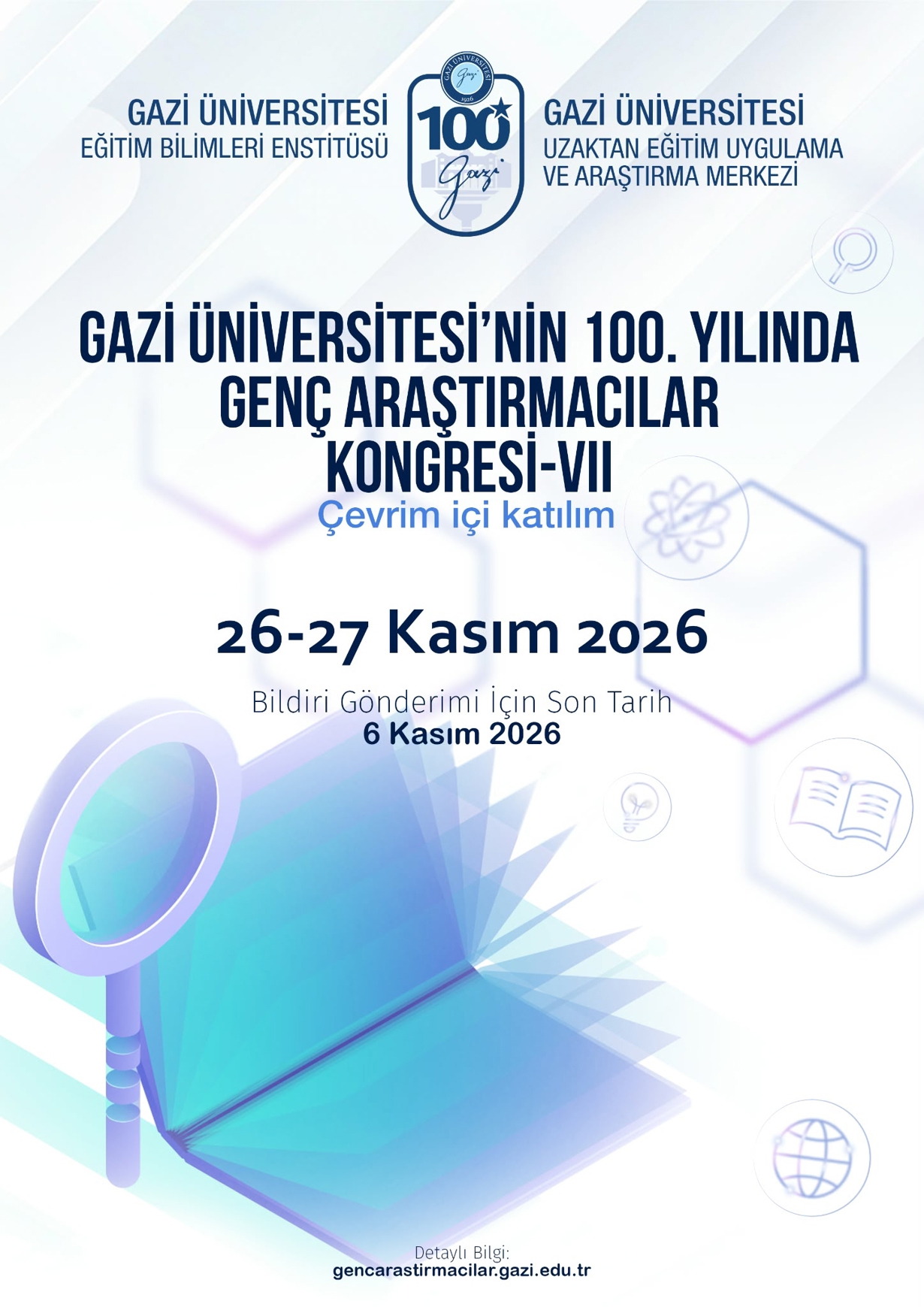 Genç Araştırmacılar Kongresi-1
