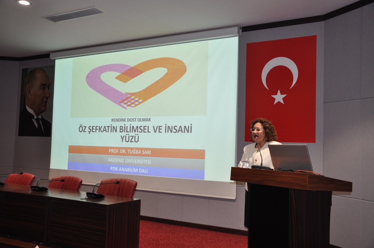 Öz Şefkat -2