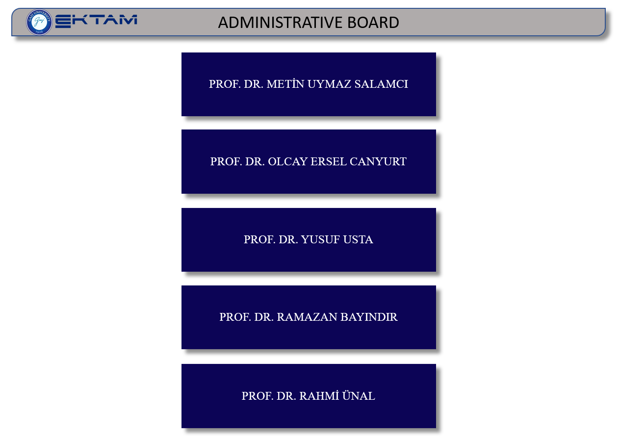 administrative board-1