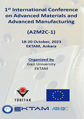 1st International Conference on Advanced Materials and Advanced Manufacturing (A2M2C-1)