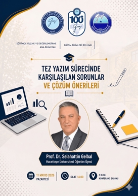 TEZ YAZIM SÜRECİNDE KARŞILAŞILAN SORUNLAR VE ÇÖZÜM ÖNERİLERİ