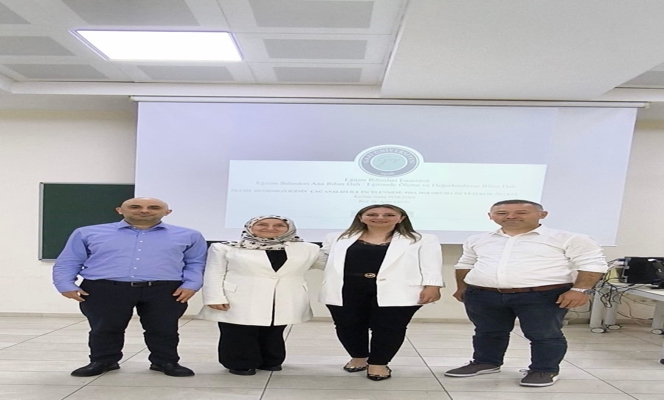 Yüksek Lisans Tez Savunma