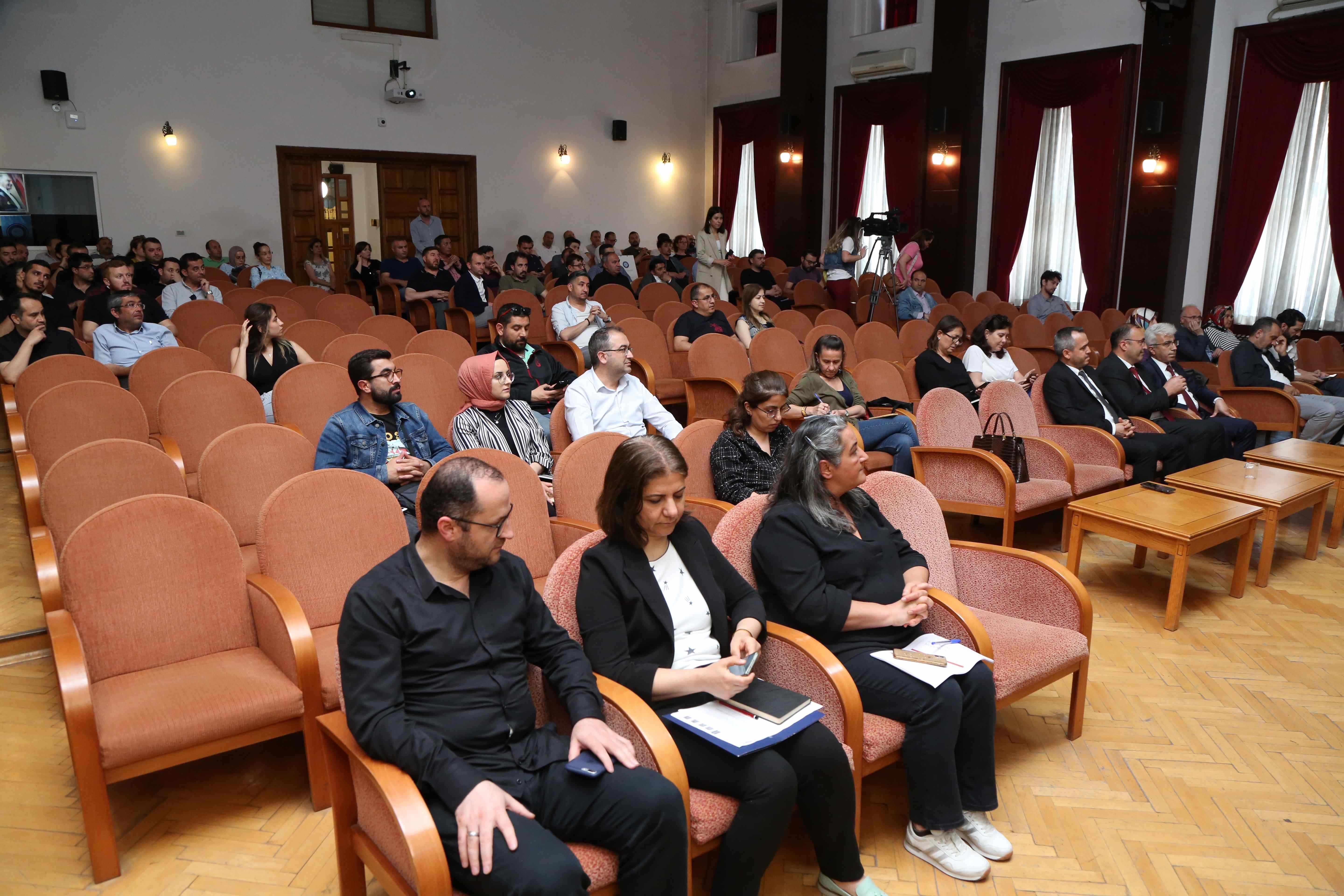 Sorun Söyleyelim 5 “A’dan Z’ye Bilgi İşlem Daire Başkanlığı” 3-1