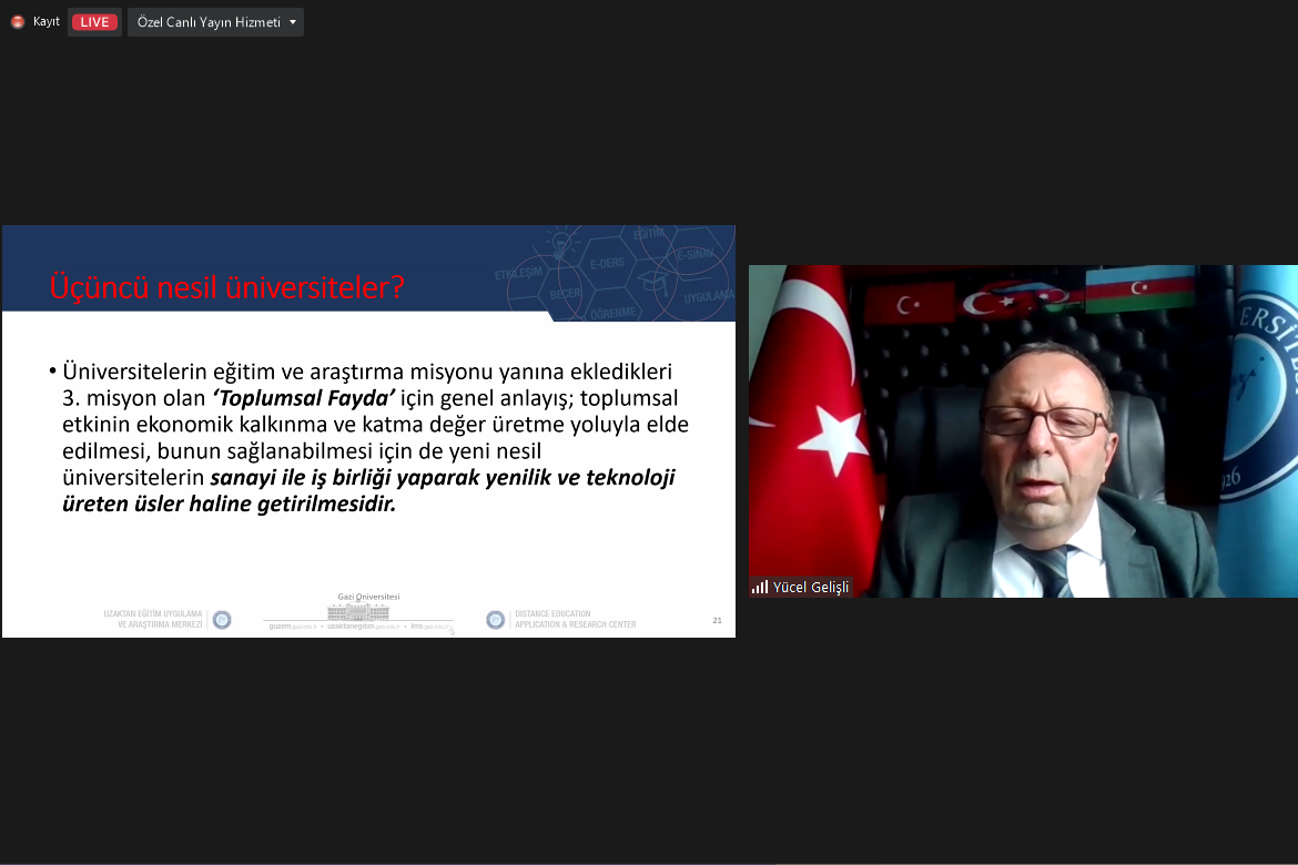 Dünyadaki Üniversitelerin Tarihsel Gelişim Süreci 5-1