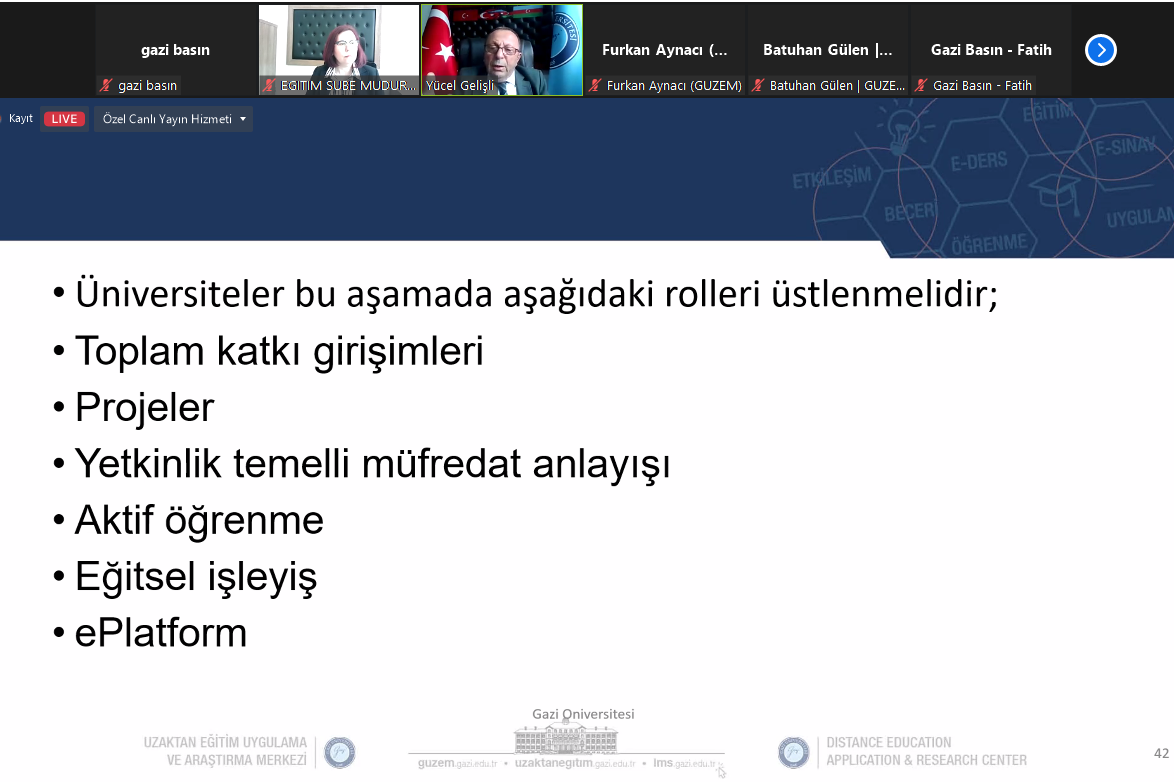 Dünyadaki Üniversitelerin Tarihsel Gelişim Süreci 6-1