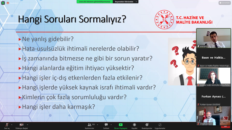 Kamuda Risk Yönetimi ve Analizi 4-1