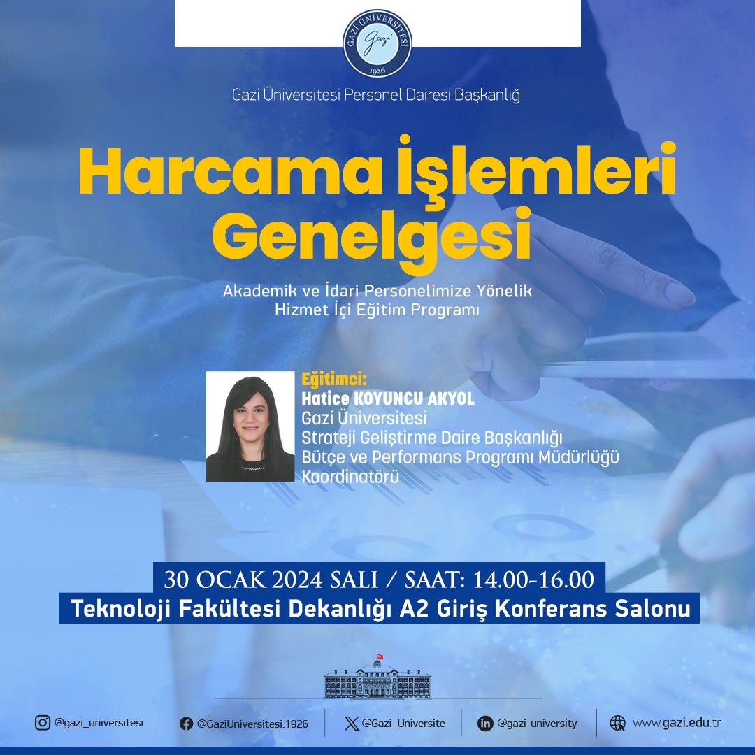 Harcama İşlemleri Genelgesi-1