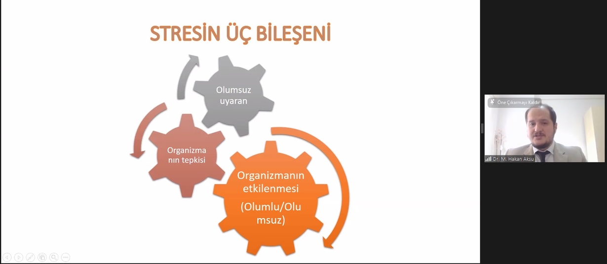 Stres Çatışma ve Öfke Kontrolü 3-1