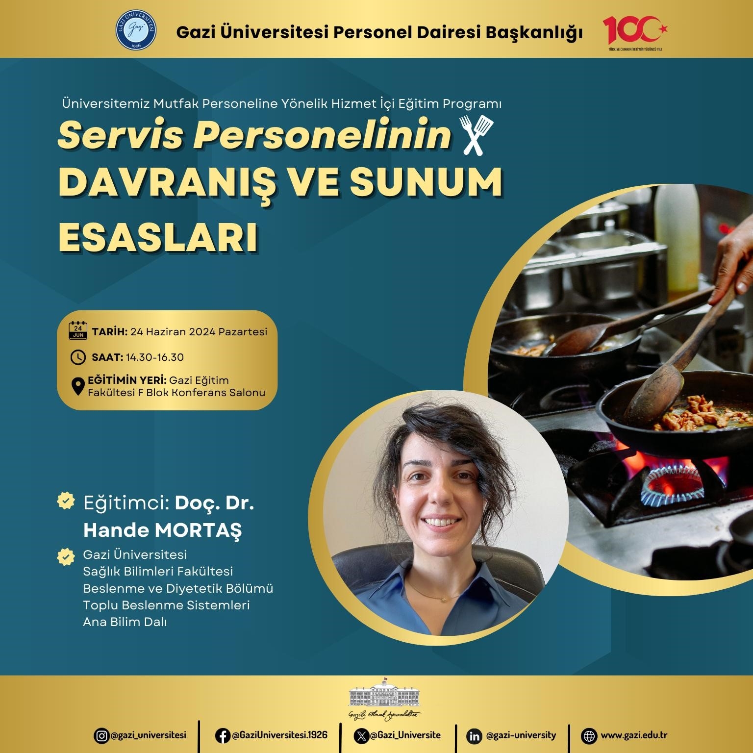 Servis Personelinin Davranış ve Sunum Esasları-2024 Afiş 2-1