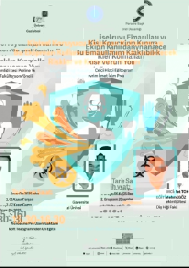 Kişisel Koruyucu Ekipman Kullanımı ve Bu Ekipman Kullanımından Kaynaklanabilecek Riskler ve Korunma Yolları Hizmet İçi Eğitim Programı