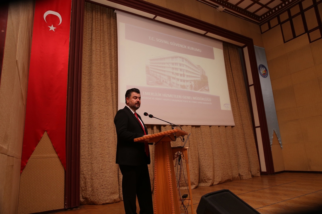 Emeklilik Süreçleri 2-1