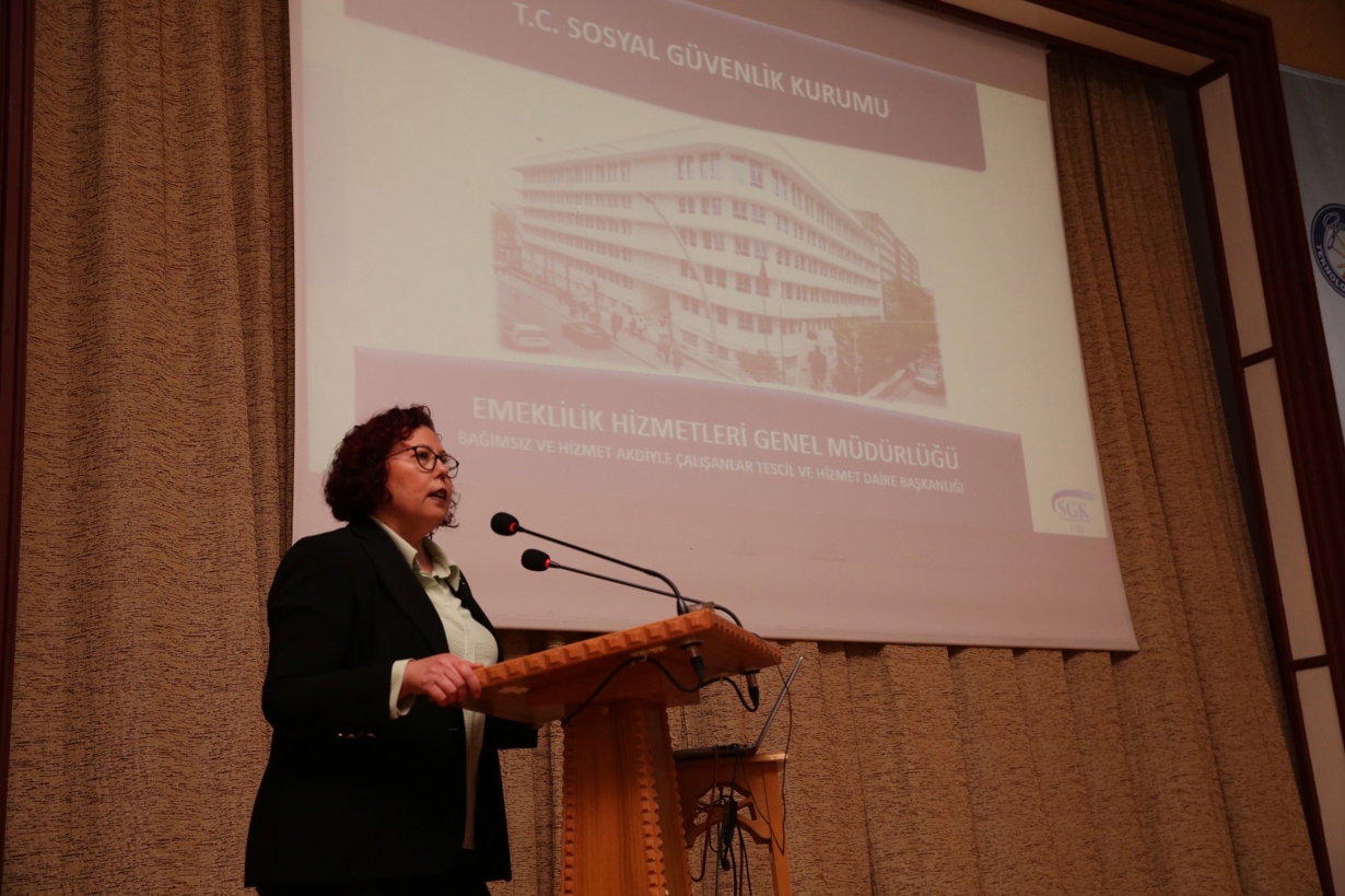 Emeklilik Süreçleri 1-1