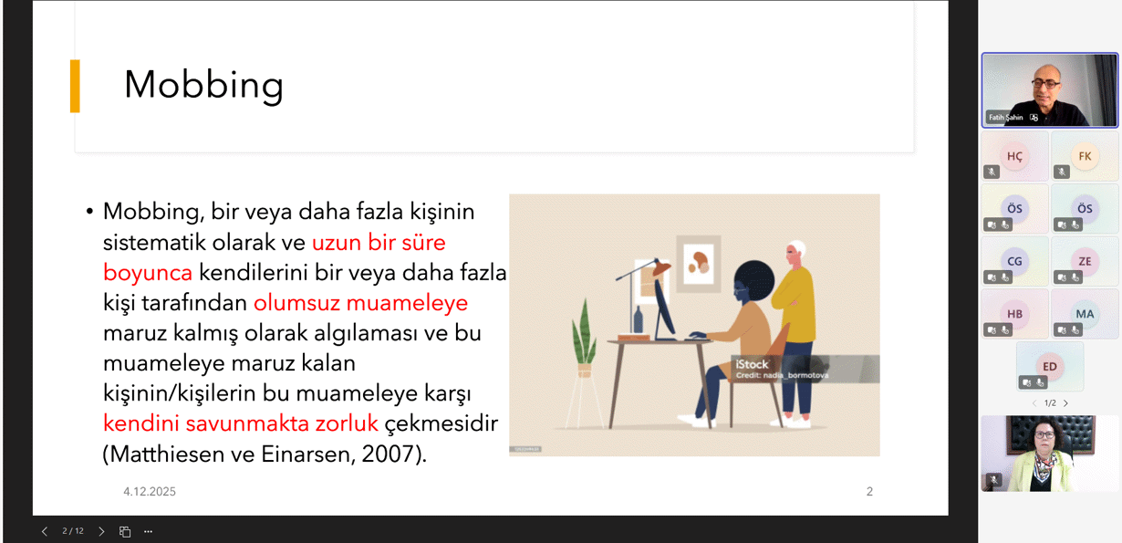 Mobbing 3-1