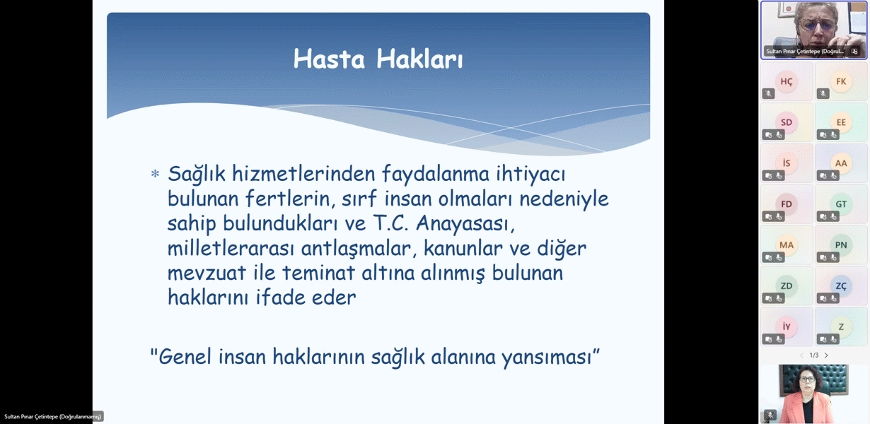 Çalışanların Hasta Memnuniyeti 5-1