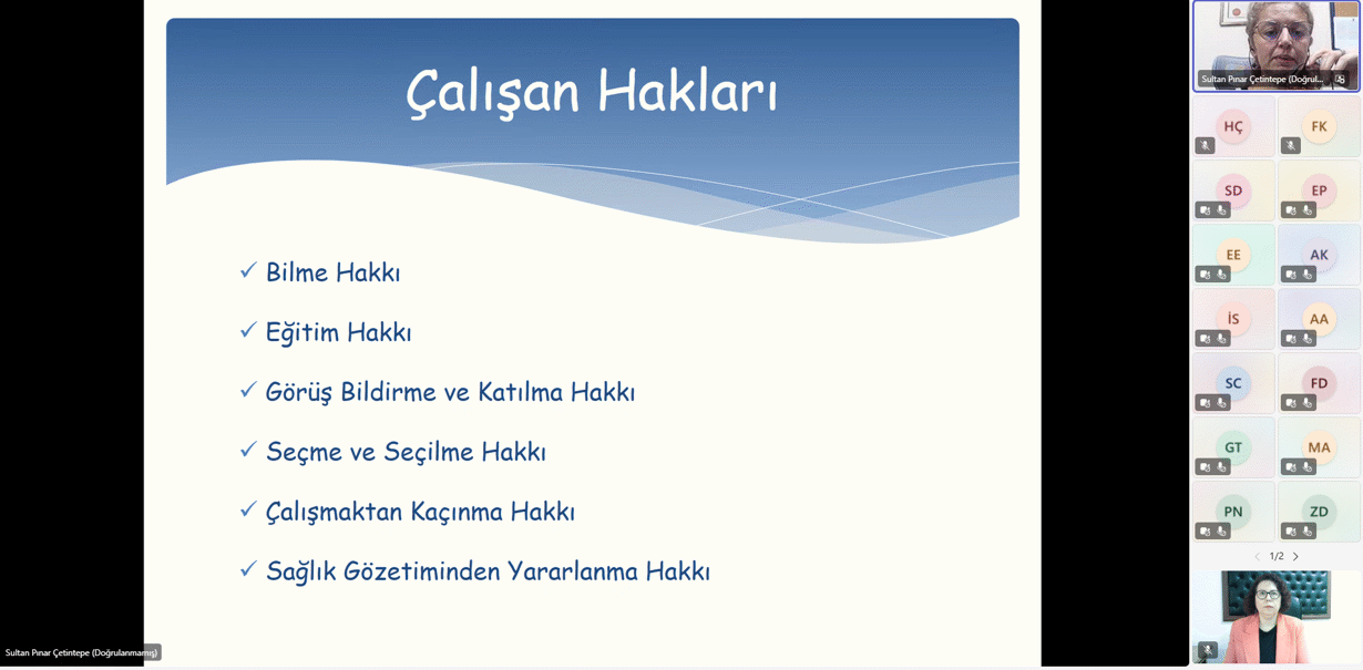 Çalışanların Hasta Memnuniyeti 4-1