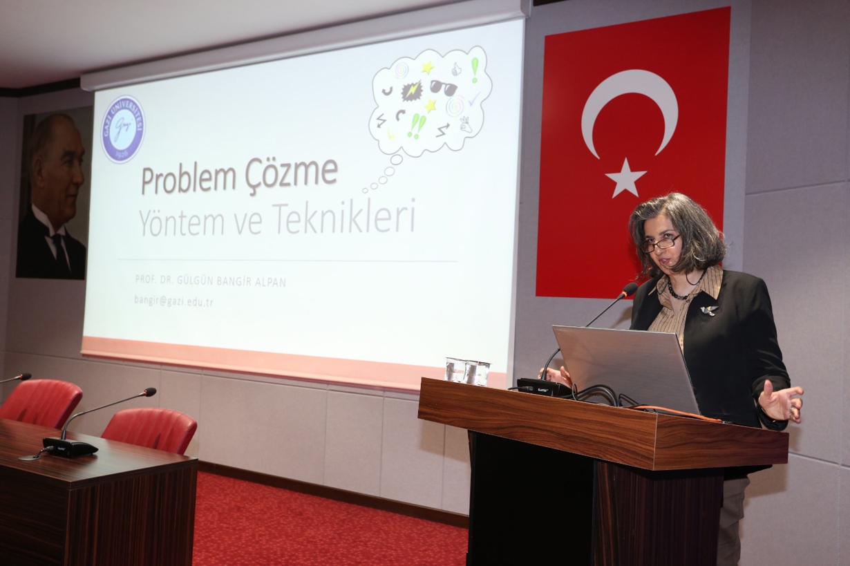 Problem Çözme Yöntem ve Teknikleri 3-1