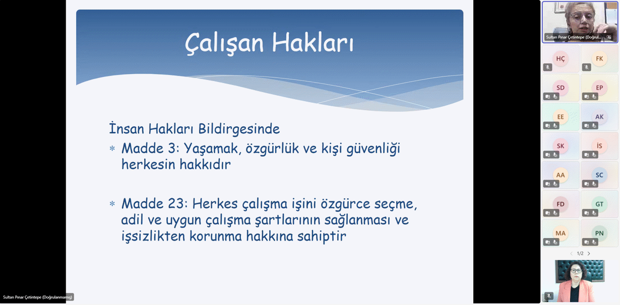 Çalışanların Hasta Memnuniyeti 3-1