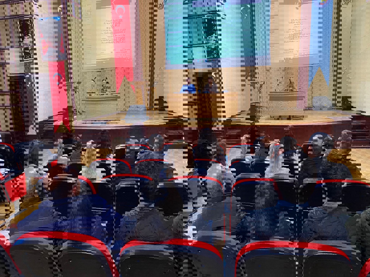 Birimlerin Öğrenci İşlerinde Çalışan Personele Yönelik 2-1