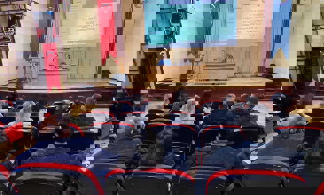 Birimlerin Öğrenci İşleri Personeline Yönelik Hizmet İçi Eğitim Programları Düzenlenmiştir.