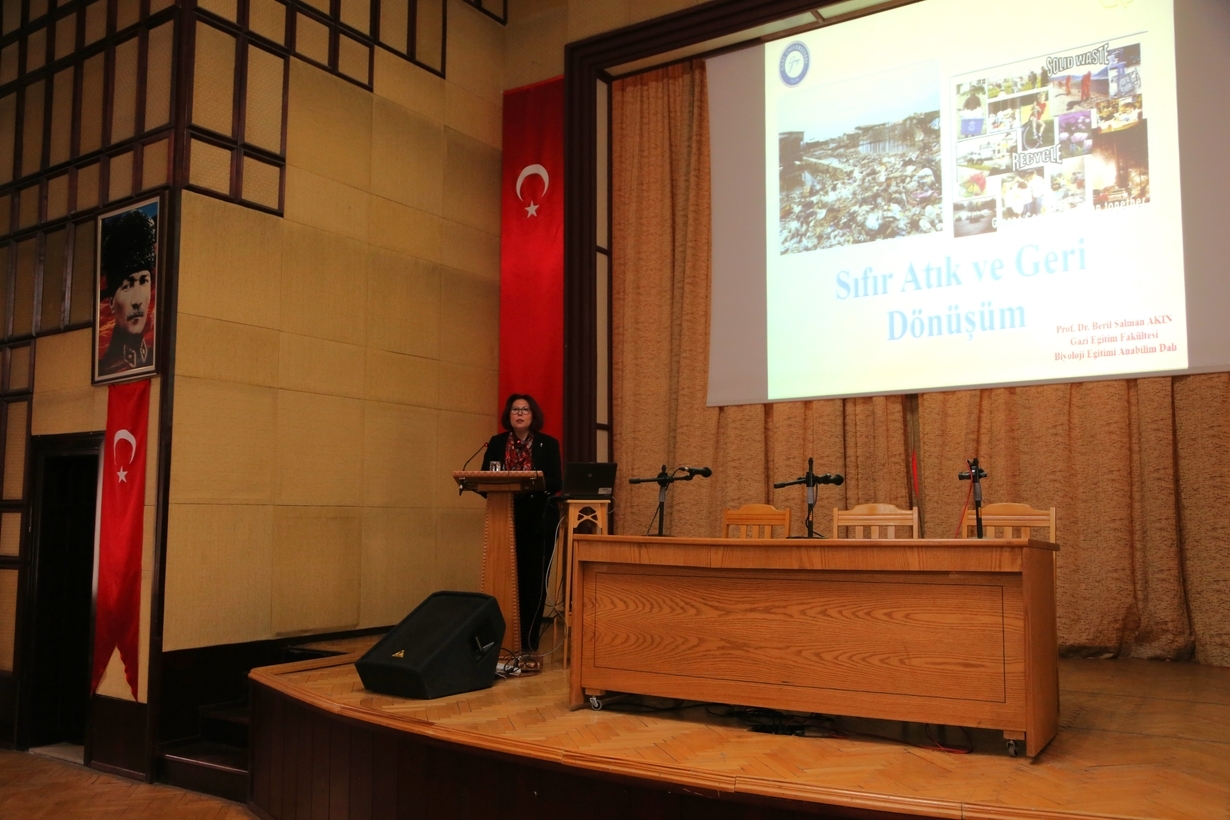 Sıfır Atık ve Geri Dönüşüm 2025-1-1