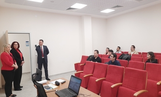 Aday Memur Hazırlayıcı Eğitim Programı Düzenlenmiştir.