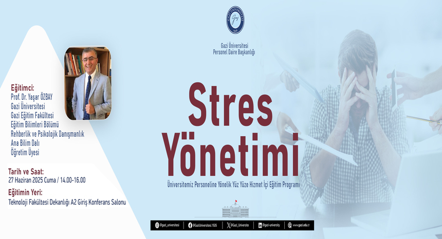 Stres Yönetimi