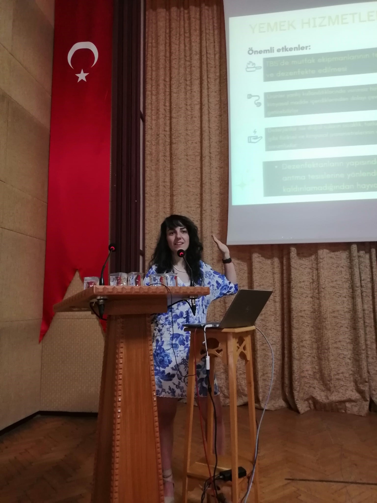 Üniversitemiz Mutfak Personeline Yönelik HİEP-2025-9-1