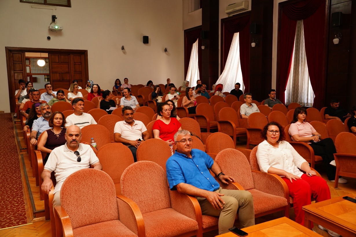Stres Yönetimi-Üniversitemiz Personeline Yönelik 1-1