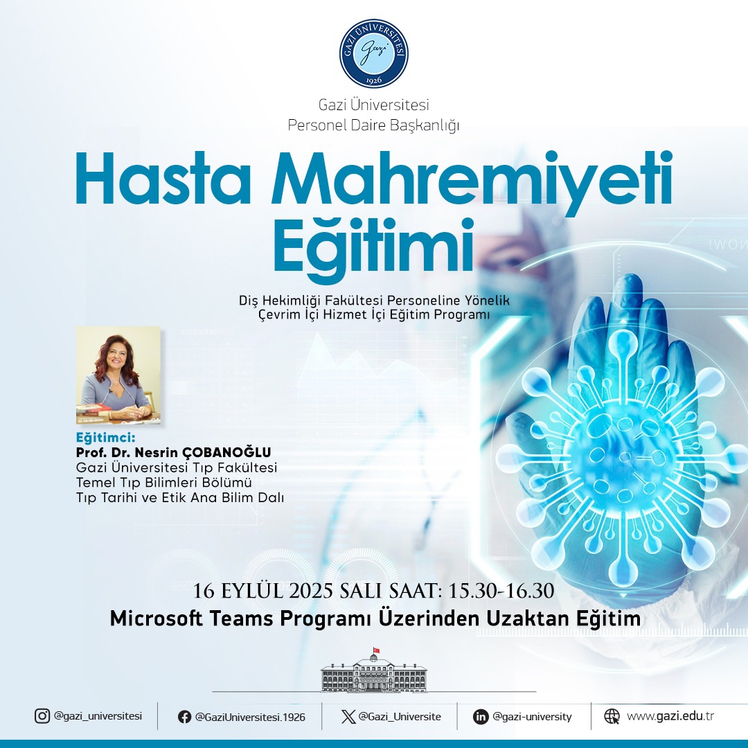Hasta Mahremiyeti Eğitimi Afiş 2-1
