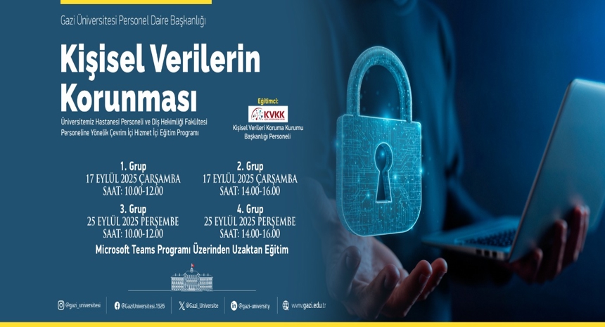 Kişisel Verilerin Korunması-Hastane ve Diş Hekimliği