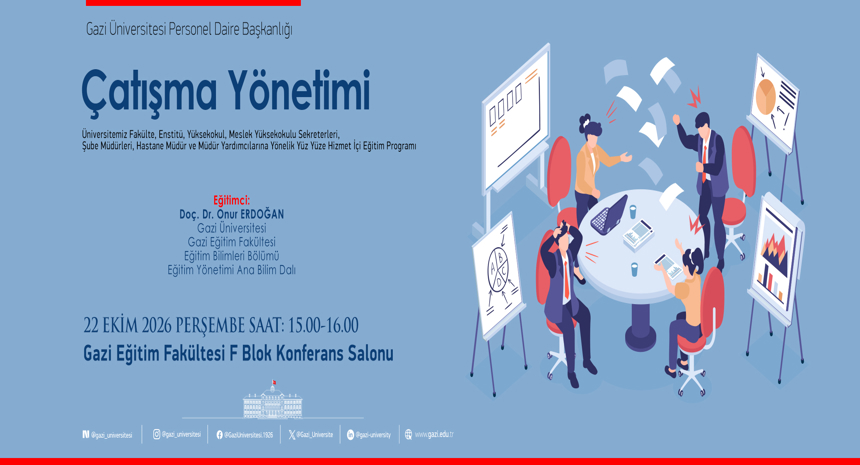 Çatışma Yönetimi