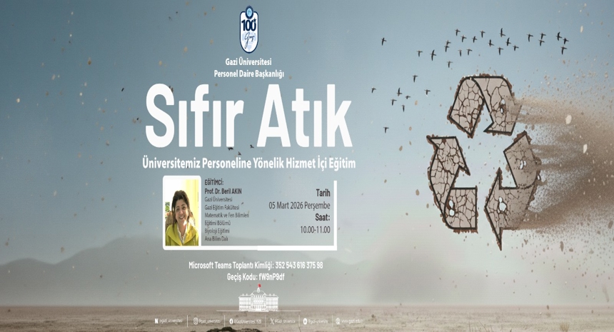 Sıfır Atık