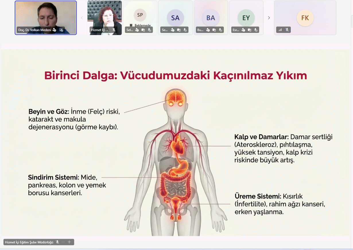 Sigara İle Mücadele 5-1