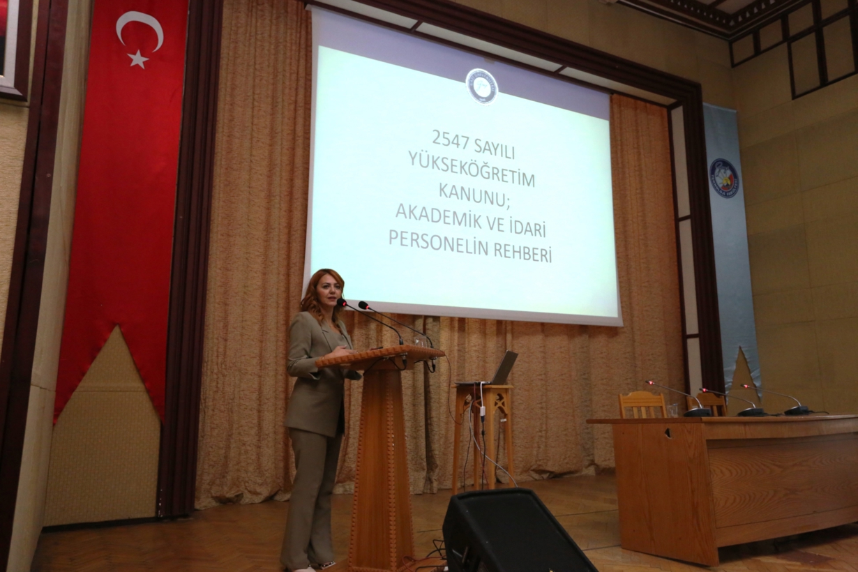 2547 Sayılı Yükseköğretim Kanunu 2-1