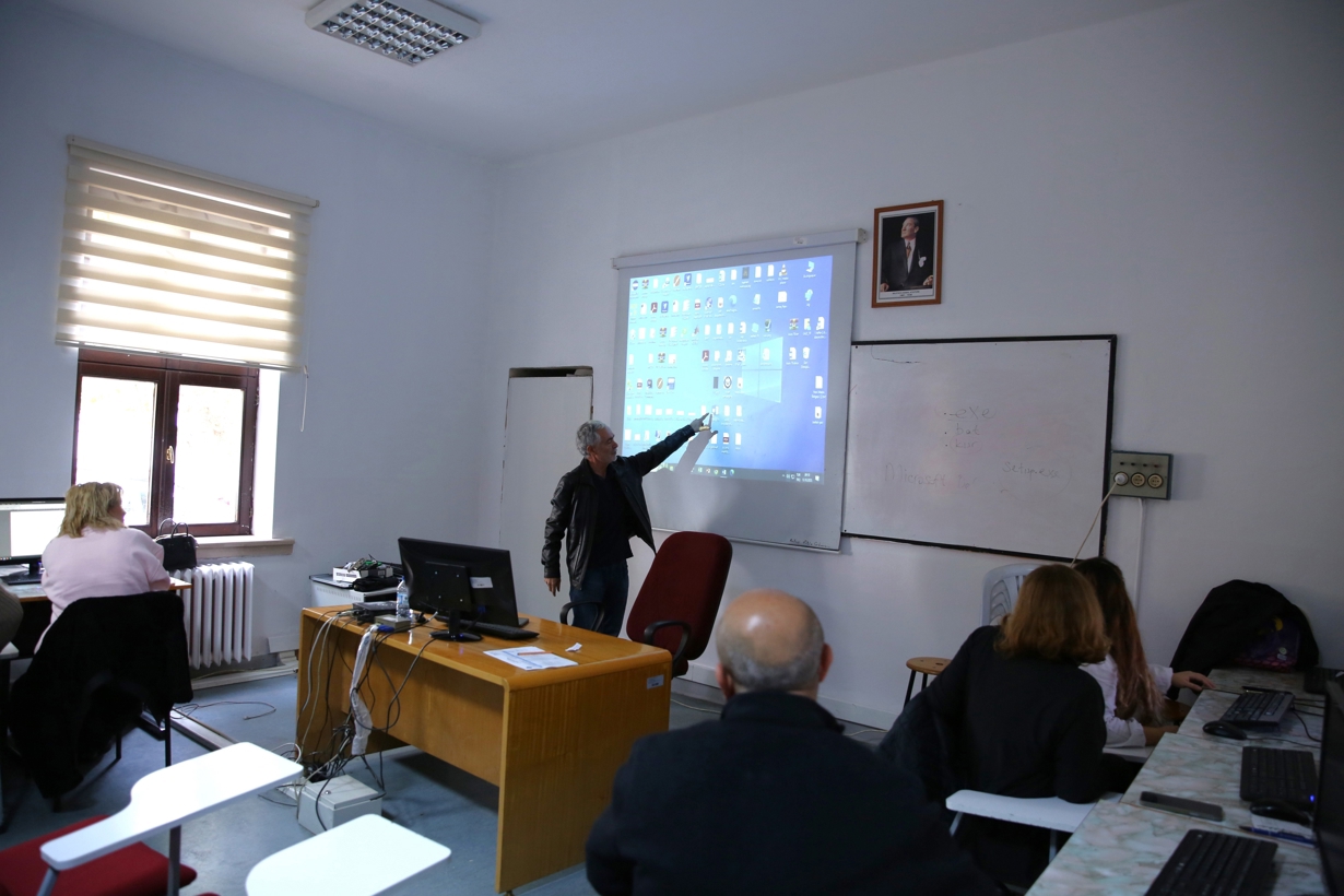 Microsoft Office Uygulamalarının Verimli Kullanımı 2-1