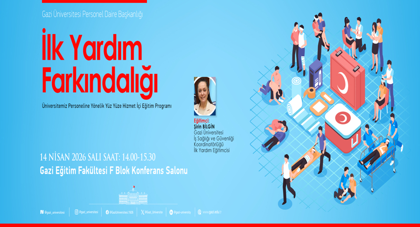 İlk Yardım Farkındalığı