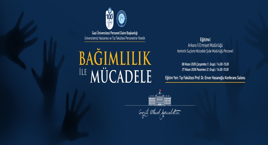 Bağımlılık İle Mücadele