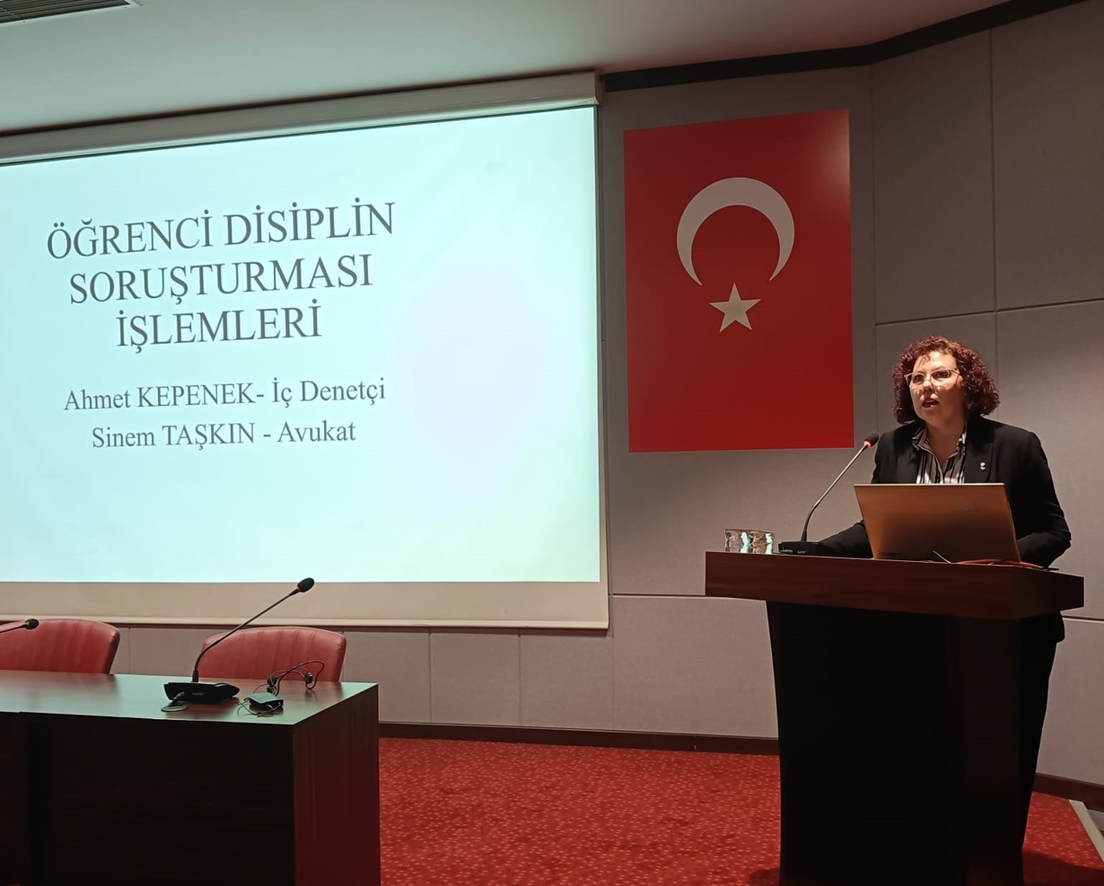 Öğrenci Disiplin İşlemleri 1-1