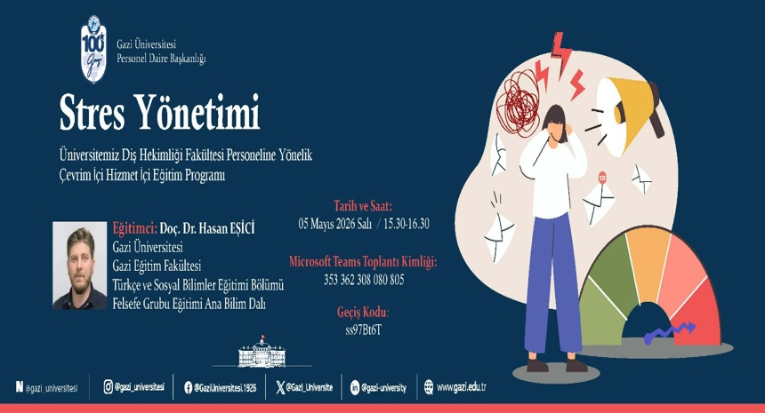 Stres Yönetimi 2026