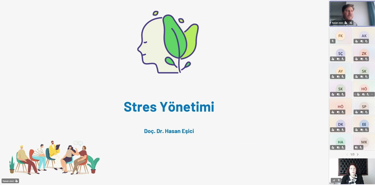 Stres Yönetimi 2026-3-1