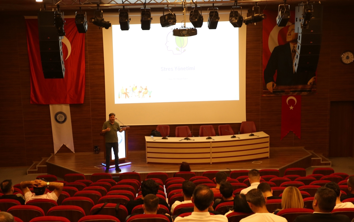 Üniversitemiz Güvenlik Görevlilerine Yönelik HİEP-Haziran 2026-3-1
