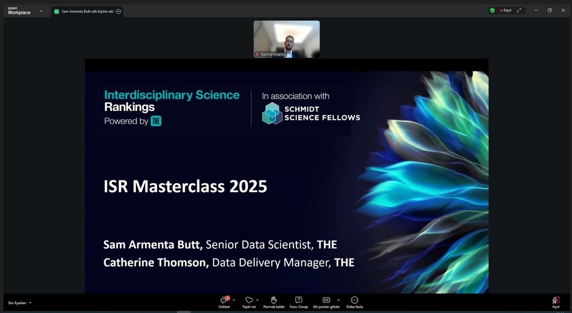 the ınerdcip 2025-1