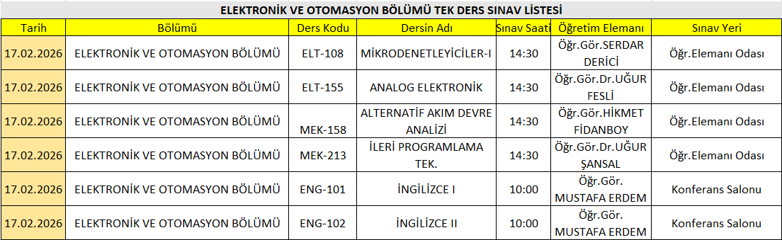 tek ders-1